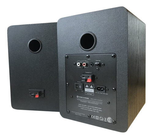 Parlante Home Theater Cinema Optico Control Bt