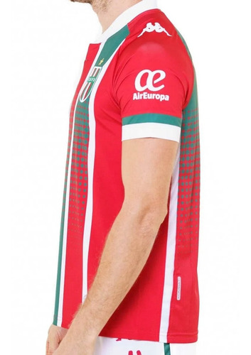 Imagen 4 de 7 de Camiseta Futbol Kappa Velez Kombat Italiana Regular Player