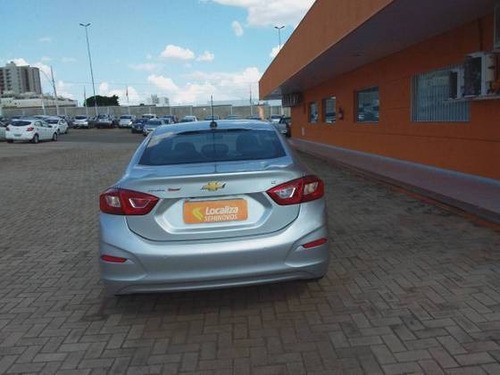 Imagem 2 de 9 de Chevrolet Cruze 1.4 Turbo Lt 16v Flex 4p Automático