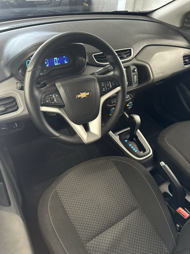Chevrolet Onix 1.4 MPFI LT 8V FLEX 4P AUTOMÁTICO