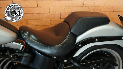 Harley-davidson Softail Fat Boy 2012