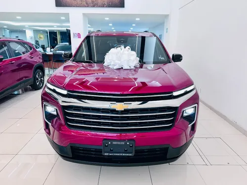 Chevrolet Traverse Lt 2025