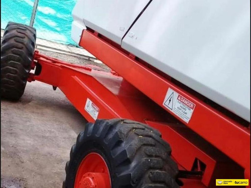 Manlift Snorkel Tb60d7
