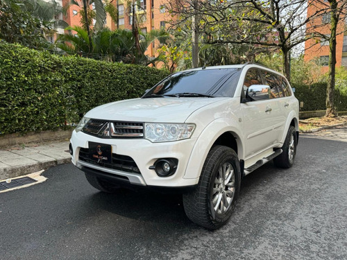 Mitsubishi Nativa 3.5l