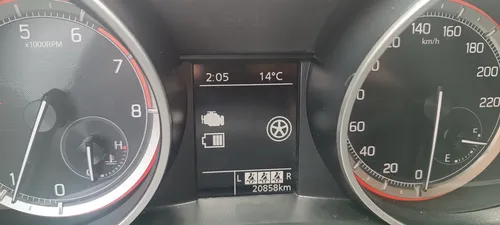 Suzuki Swift Live 1.2l