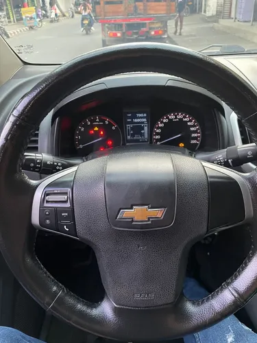 Chevrolet D-Max 2.5l 4x4