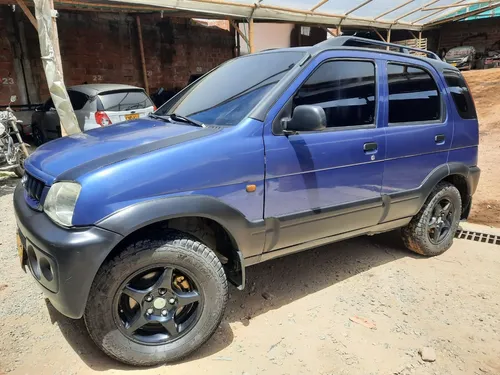 Daihatsu Terios 1.3 Cool 4x4