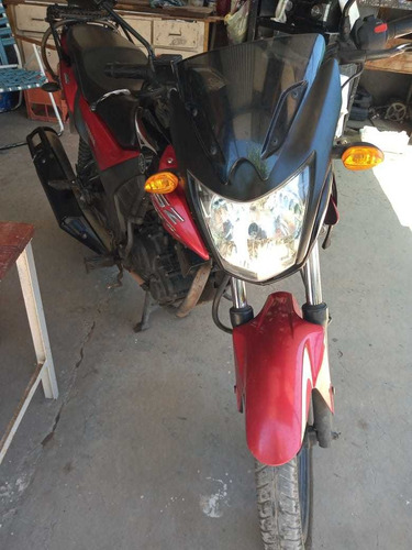 Yamaha 150 Sz Modelo 2018
