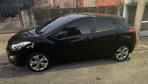 Imagem 1 de 7 de Hyundai I30 2014 1.8 Aut. 5p