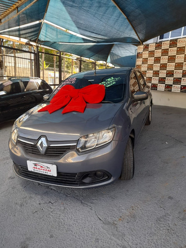 Renault Logan 1.6 Expression Hi-power 4p