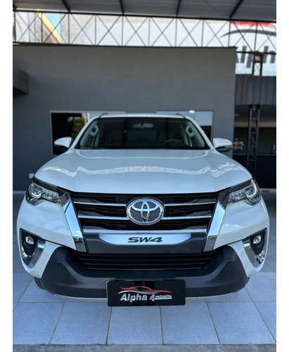 Toyota Hilux SW4 2.8 SRX 4X4 16V TURBO INTERCOOLER DIESEL 4P AUTOMÁTICO
