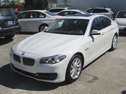 Imagen 1 de 10 de 2016 Bmw 520ia
