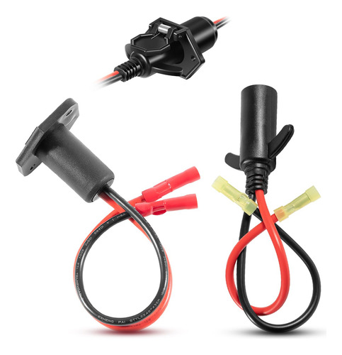 Conector De Motor De Arrastre Bzcovac Chowchow Llc 14366