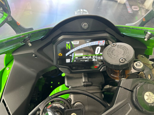 Kawasaki Ninja Zx 10 Rr