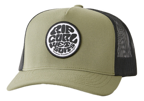 Gorro Rip Curl Wetsuit Icon - Verde - La Isla