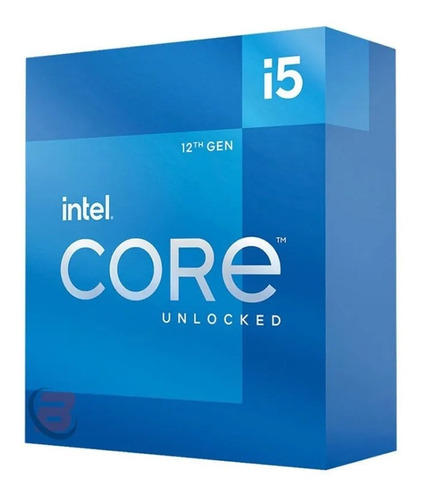 Bc.ec Procesador Intel Core I5 12600k 3.7ghz Lga1700 12va