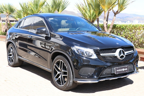Mercedes-benz Gle 400 3.0 V6 Highway Coupé 2019