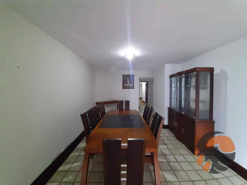 Apartamento Com 4 Quartos Venda, 230 M² Centro - Guarapari/es - Ap3567