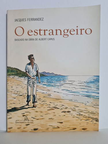 O Estrangeiro Hq (Usado)