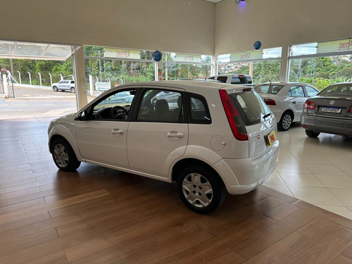 Ford Fiesta SE 1.6 8V Flex 5p