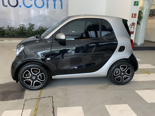 Imagen 5 de 15 de Smart Fortwo 2018 1.0 Coupe Passion At