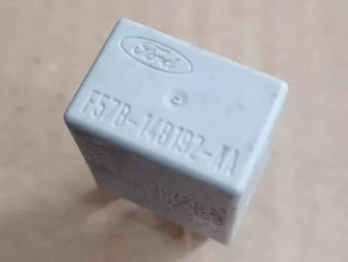 Rele Relevador Ford F57b-14b192-aa Bosh 0332207109 Original (Usado)