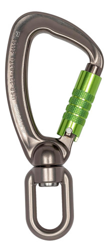 Aluminum Swivel Triple Lock