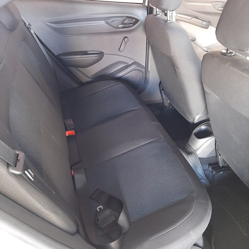 Chevrolet Onix 2017 1.0 Joy + 78cv