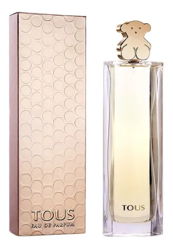 Perfume Tous Oro Para Dama 90 Ml Edp 100% Original