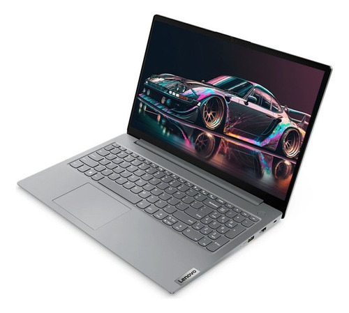 Laptop Lenovo V15 G4 Amd Ryzen 5-7520u/8gb Ddr5/256gb Ssd
