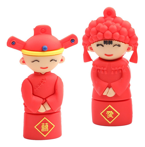 Imagem 5 de 12 de Velocidade 64gb Usb Flash Drive Pendrive U Bonito Memory