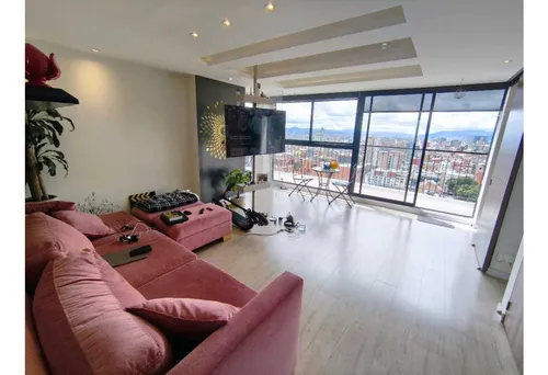 Venta Apartaestudio Pardo Rubio Chapinero Bogota