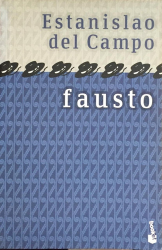 Fasuto - Estanislao Del Campo - Booket