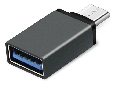 Adaptador Usb C A Usb 3.0 Compatible Con Las Nuevas Macbook