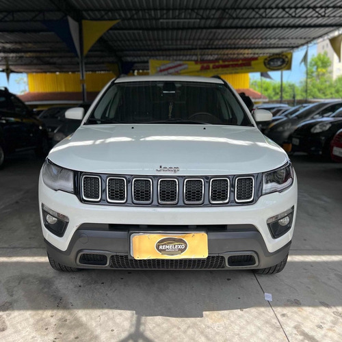Imagem 3 de 9 de Jeep Compass 2017 2.0 Longitude Aut. 5p