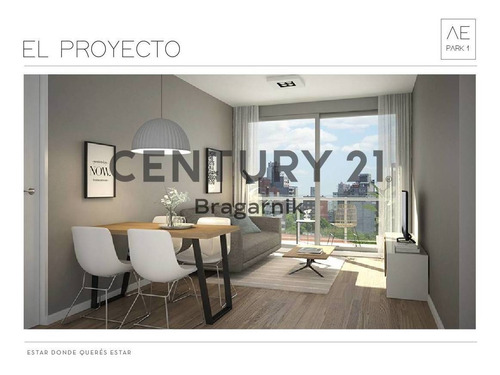 Imagen 2 de 7 de Venta 2 Ambientes Palermo Terraza Con Parrilla