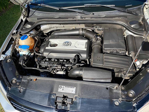 Imagen 3 de 25 de Volkswagen Vento 2012 2.0 Sportline Tsi 200cv Dsg
