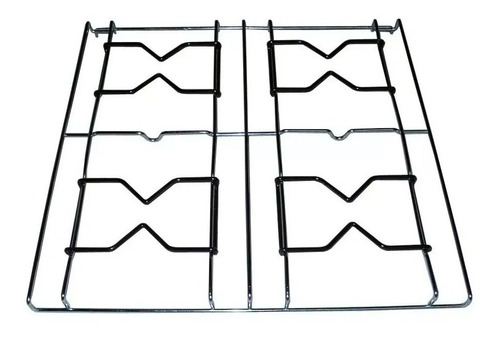 Parrilla Rejilla Plancha Para Cocina Orbis Coqueta Linea 500