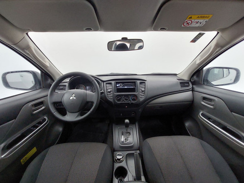 Mitsubishi L200 Triton 2.4 16V TURBO DIESEL GLS CD 4X4 AUTOMÁTICO