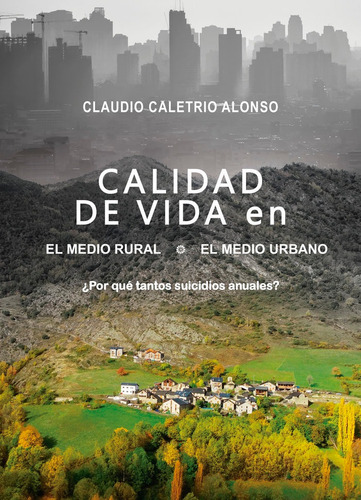 Calidad De Vida, De Caletrio Alonso, Claudio. Editorial Edicion Punto Didot, Tapa Blanda En Español
