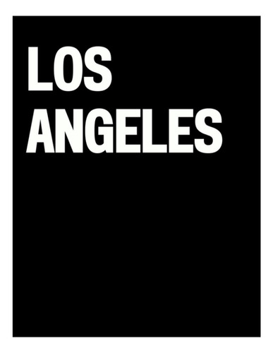 Libro: Los Angeles: The Coffee Table Book (the Cities & Stat