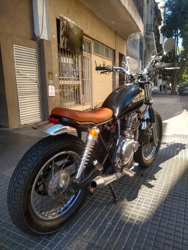 Suzuki Gn 250