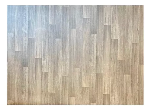 Alfombra Vinilica 50x200 Madera Cocina Baño Pasillo Balcon