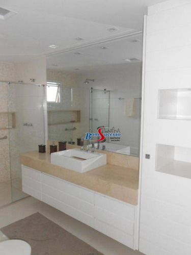 Imagem 19 de 30 de Apartamento Com 4 Dormitórios À Venda, 242 M² Por R$ 2.800.000 - Tatuapé - São Paulo/sp - Ap3088