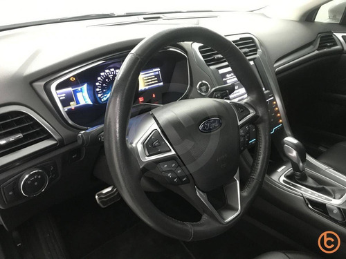 Imagem 7 de 15 de Ford Fusion 2.0 Titanium Fwd 16v Gasolina 4p Automático