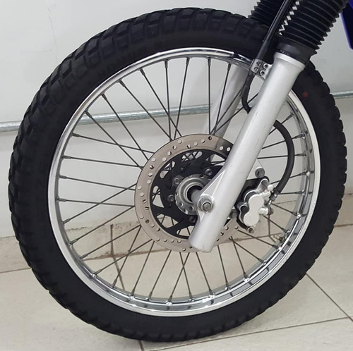 Imagem 9 de 14 de Yamaha Xtz 250 Lander 2016 2017