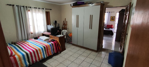 Sobrado Com 140 M² À Venda Em Parque Maria Luiza, São Paulo - Sp