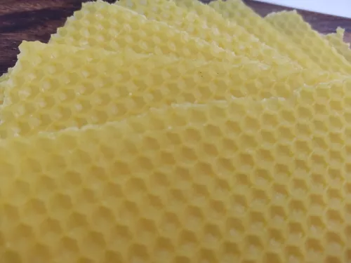 Cera de abeja natural 200 g