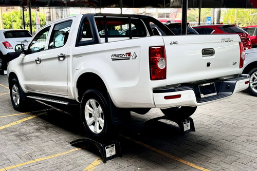 JAC Frison T6 tm