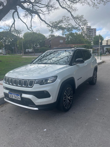Jeep Compass 1.3 Turbo Limited Full 4X2 At
